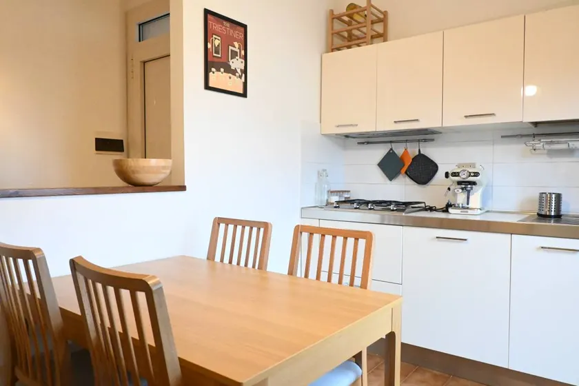 Family-friendly pleasant apartment with garden & terrace | Close to the beach | Pets allowed - Image 1