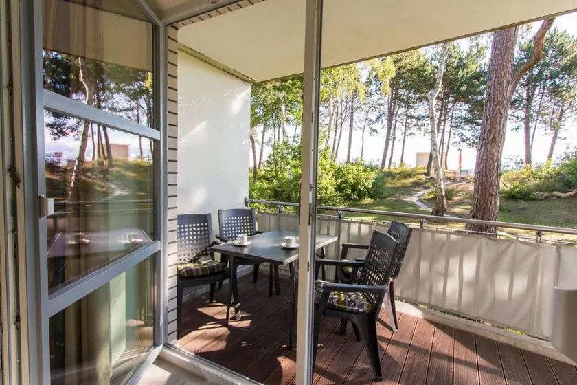 Ferienwohnung mit Meerblick und direkter Strandlage - Image 1