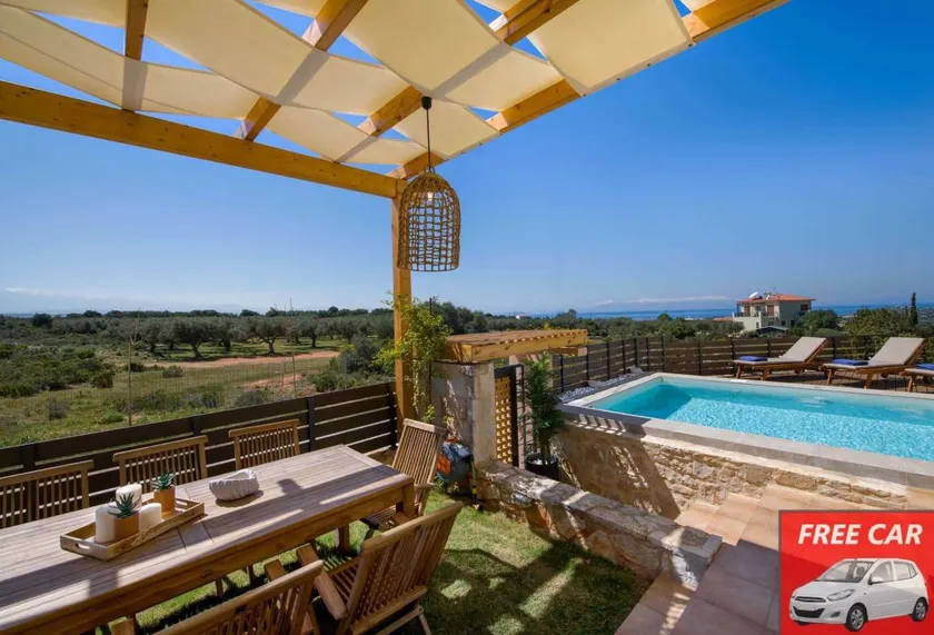 EcoHome Villa I Free car, pool & close to Beach! - Image 1