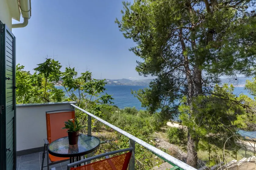 House with terrace, barbeque & garden | Sea view - Image 1