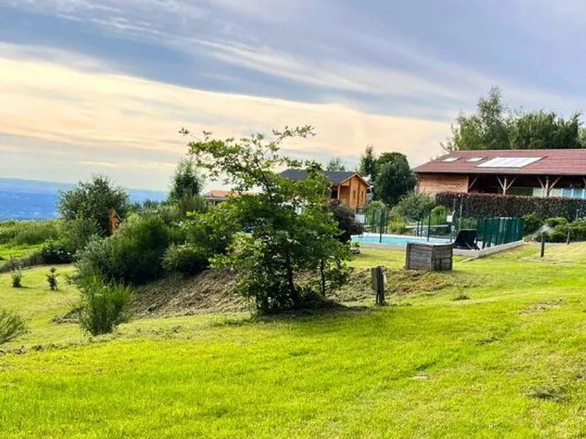 Agréable chalet avec piscine chauffée et terrasse | Avec animaux autorisés - Image 1