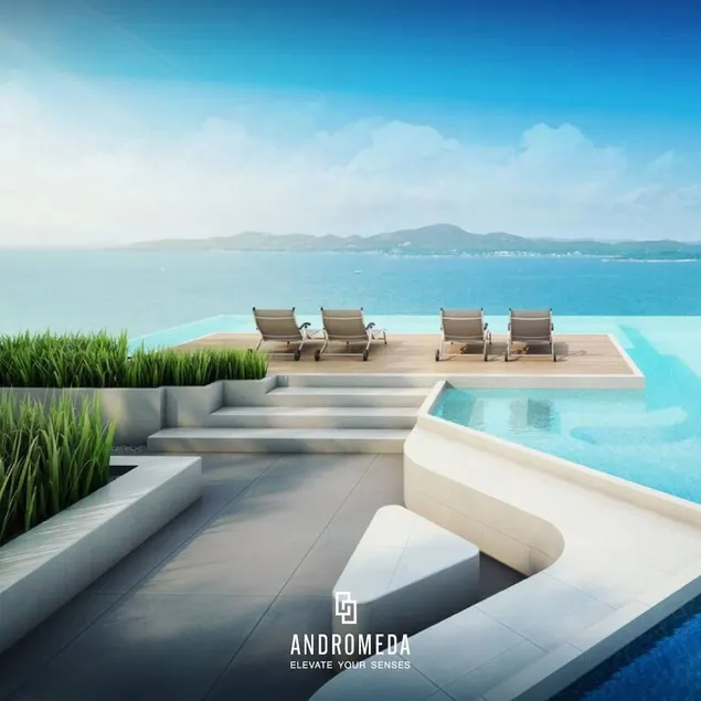 Family-oriented holiday apartment with pool | Close to Walking Street | Close to the beach - Image 1