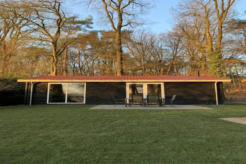 Lovely holiday home with terrace | Nature view - Image 1