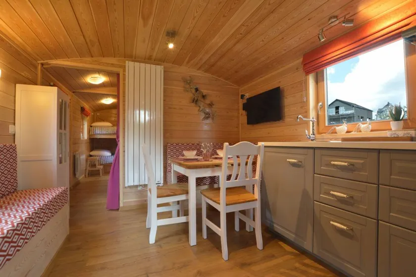 Casa con griglia, sauna e terrazza - Image 1