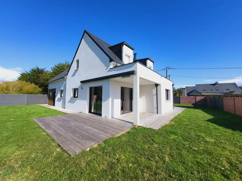 Fully equipped house with garden & terrace | Next to the beach - Image 1