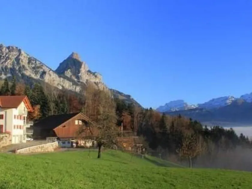 Holiday apartment with barbecue | Mountain view - Image 1