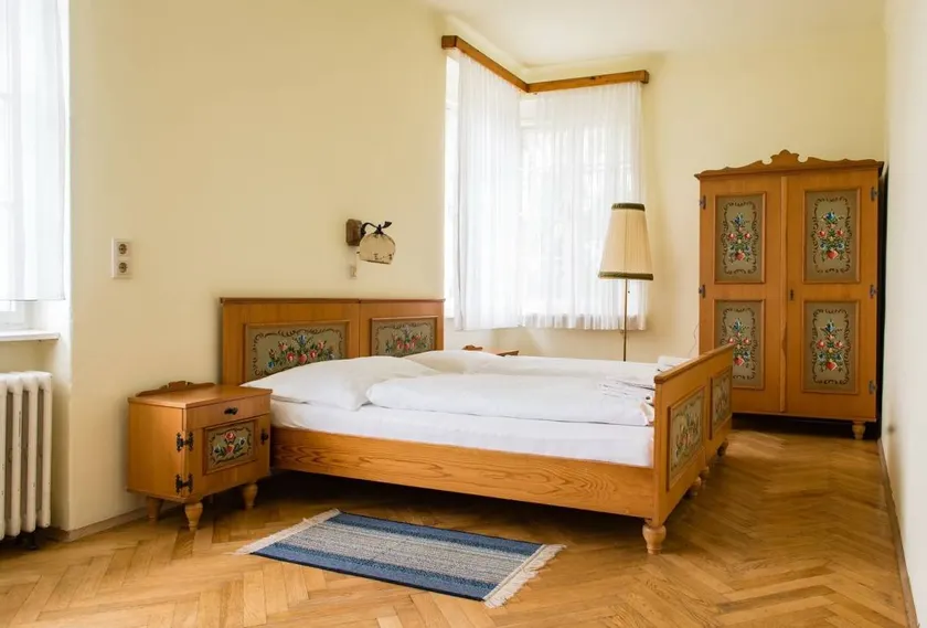 Holiday apartment with garden & barbeque - Image 1