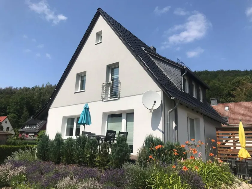 Lovely holiday apartment with terrace & garden - Image 1