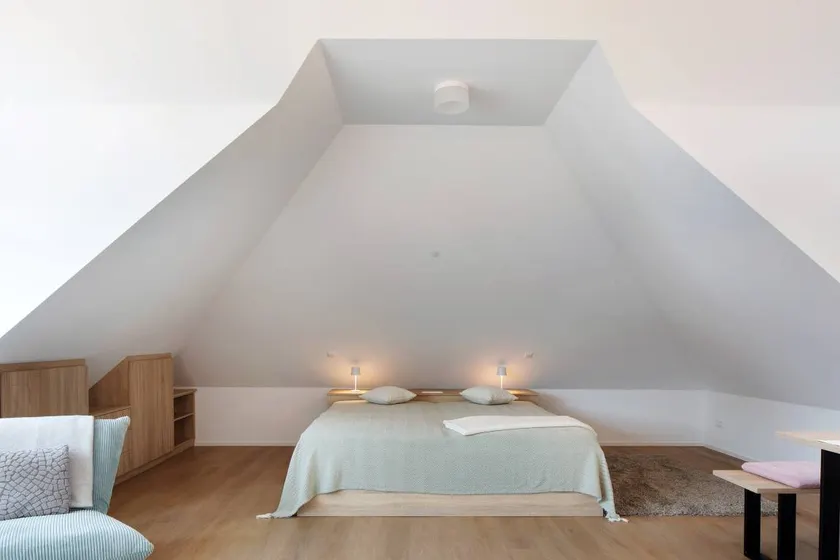 Holiday apartment with terrace, garden & sauna | Mountain view - Image 1