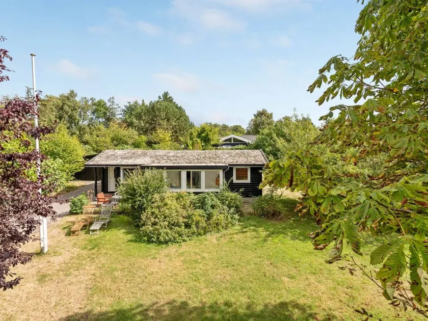 Holiday home with terrace - Image 1