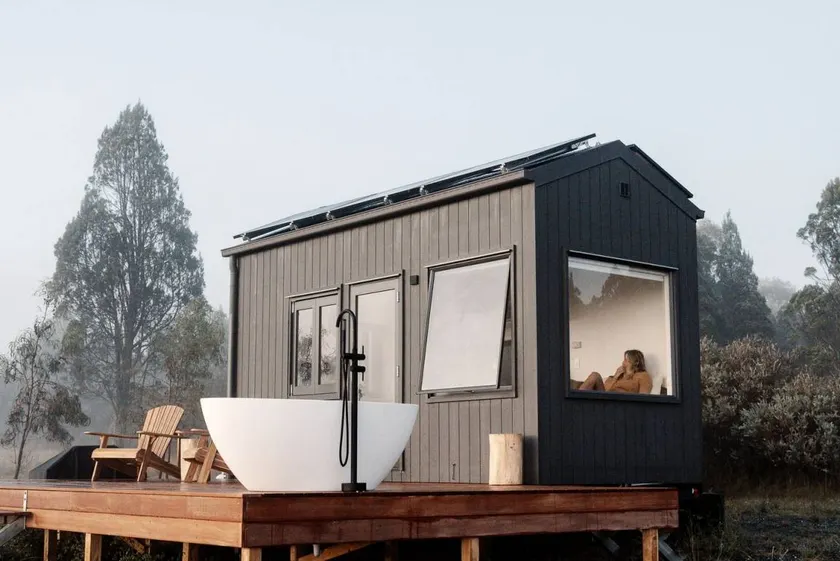 Impressive Tiny House with Great Sights in Mudgee, New South Wales - Image 1