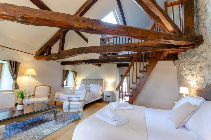 Bed & breakfast with garden | Garden view | Pet-friendly - Image 1
