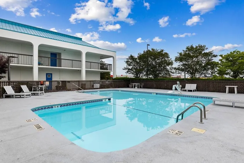 Wohnung mit Grill, Pool und Terrasse | Haustierfreundlich - Image 1