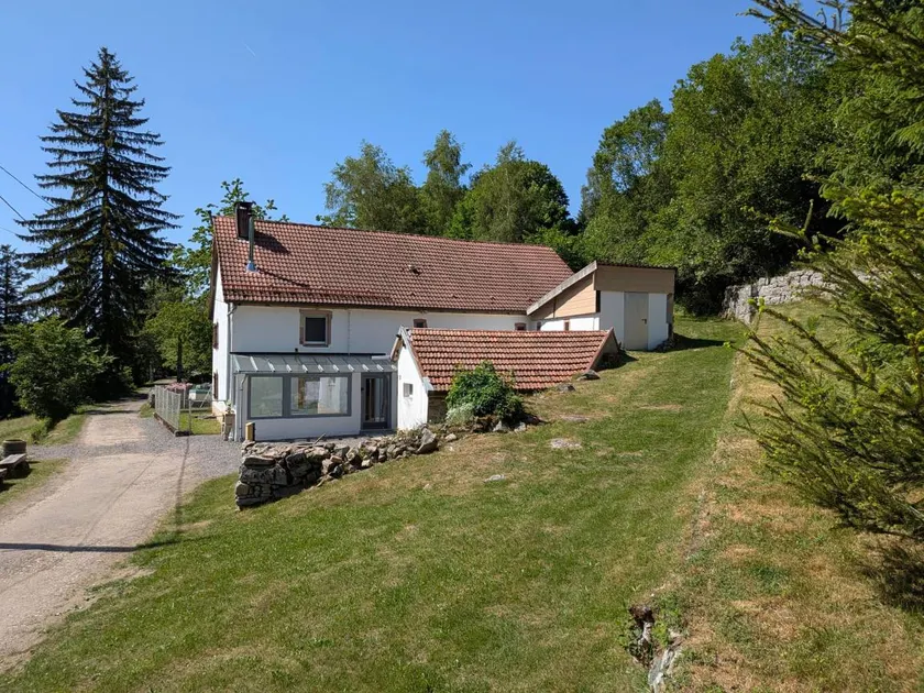 Cottage with garden & BBQ - Image 1