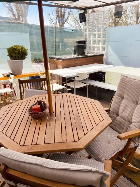 Apartment With 3 Bedrooms in Tolva, With Furnished Terrace and Wifi - Image 1