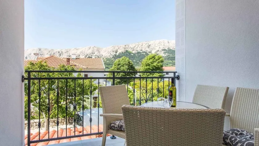 Apartment with 1 room for 2 persons - Image 1