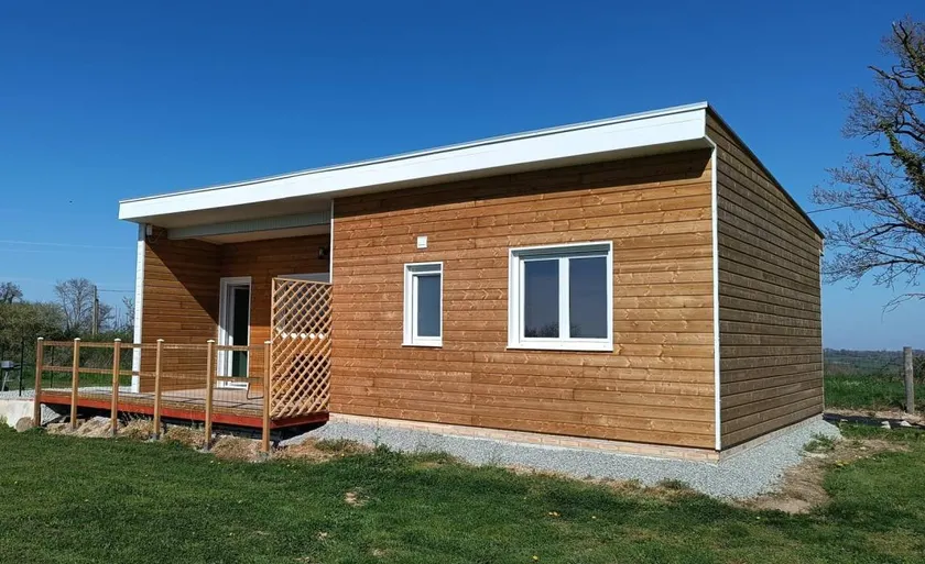 Le chalet les Fayes - Image 1