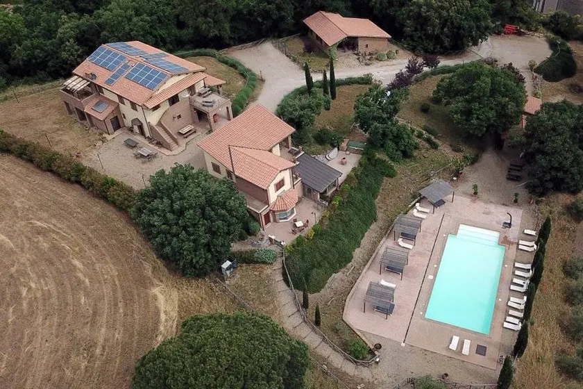 AgriResort, SPA & Glamping Poggio di Montedoro: Tenda Glamping Confort - Image 1