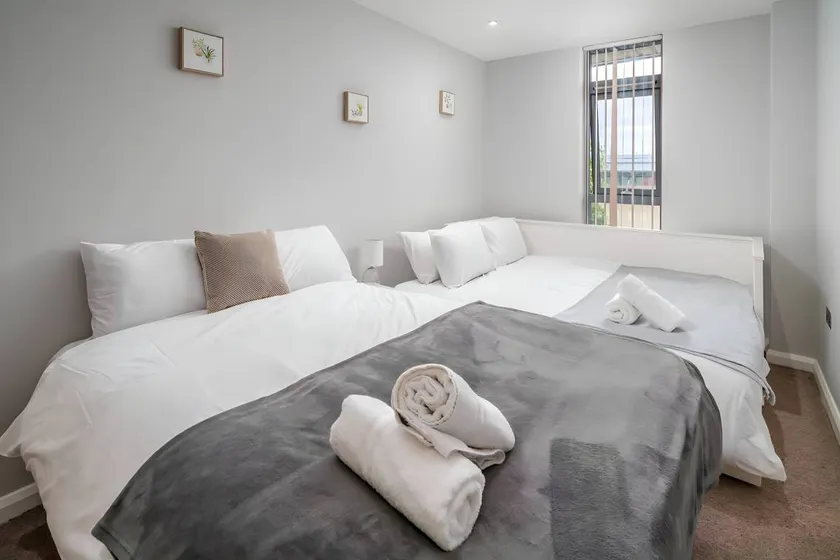 Family-friendly nice holiday apartment - Image 1