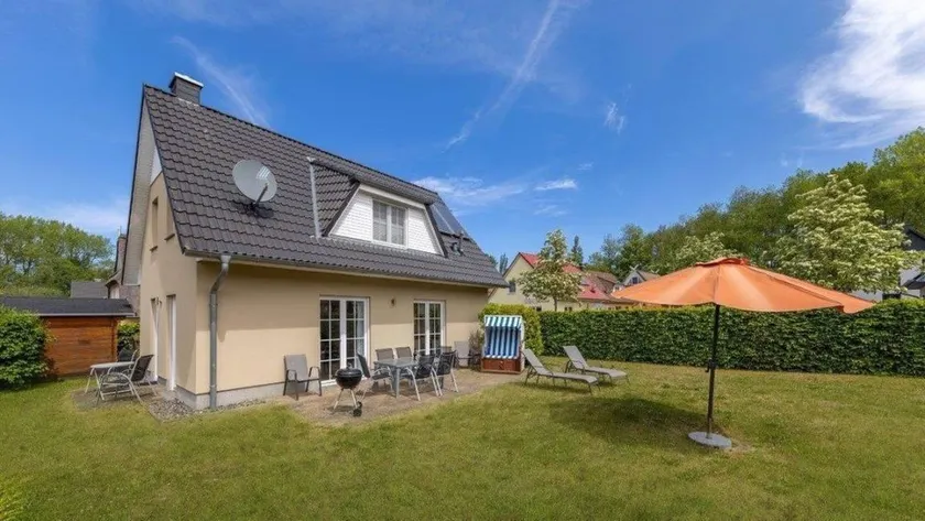 Children-friendly lovely house with BBQ, terrace & sauna - Image 1