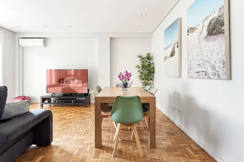 Appartement avec 3 chambres à coucher pour 6 personnes - Image 1