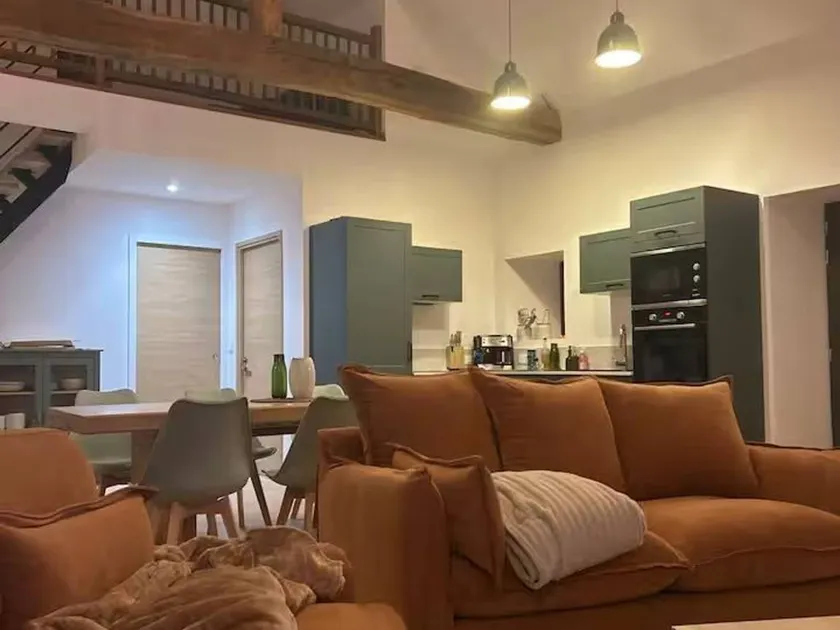 Fully equipped charming cottage with garden, jacuzzi & sauna - Image 1