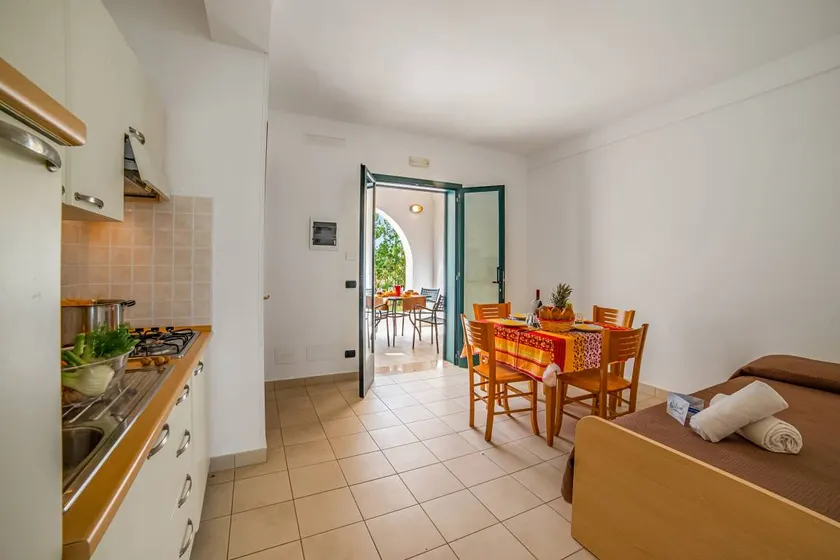 Appartamento adatto alle famiglie con piscina - Image 1
