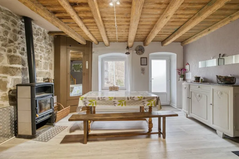 Fully equipped holiday home with garden | Garden view | Perfect for remote work | Dogs allowed - Image 1