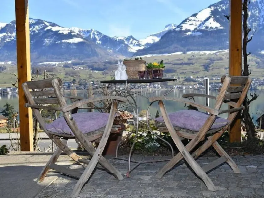 Appartamento con giardino | Vista sulla natura - Image 1