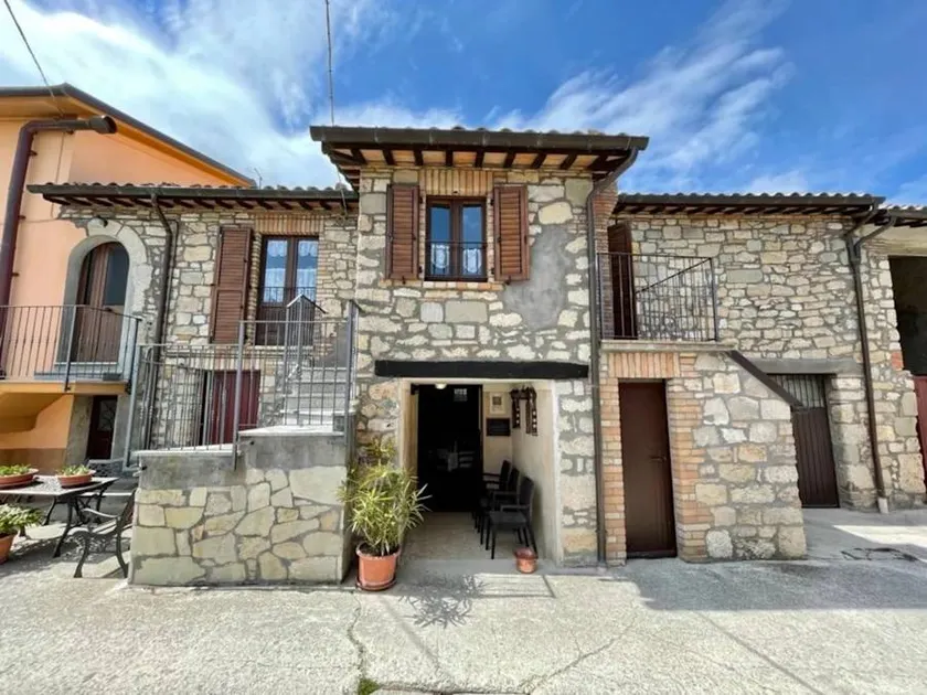 La fattoria dei Sibillini: Tenda Tipí - Image 1