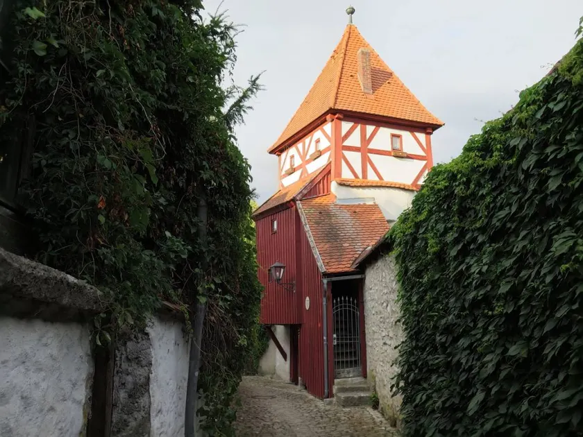 Ferienwohnung Flurerturm (Beilngries) - Image 1
