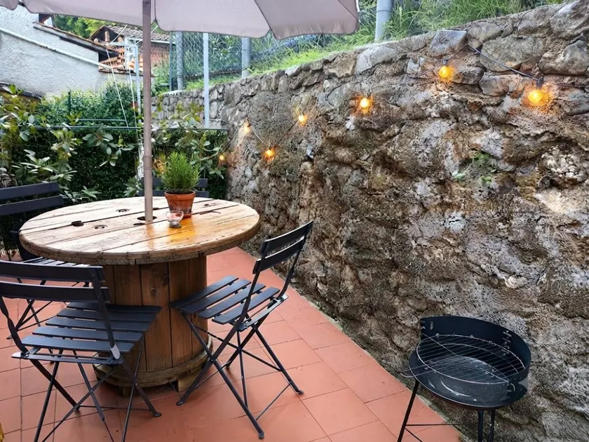 Ferienwohnung mit Terrasse und Grill - Image 1