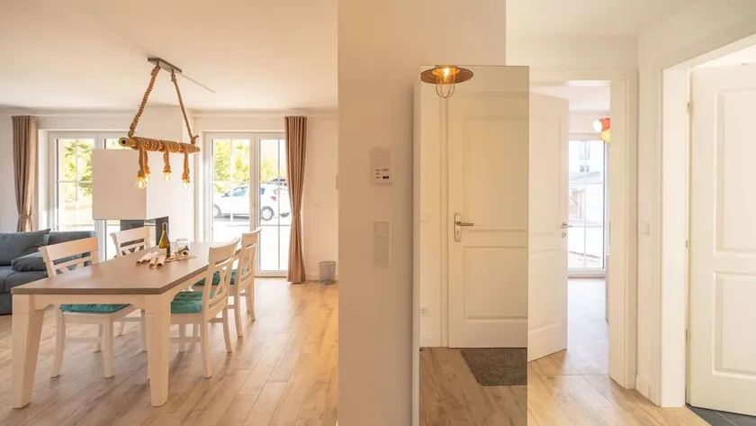 Holiday apartment with terrace - Image 1