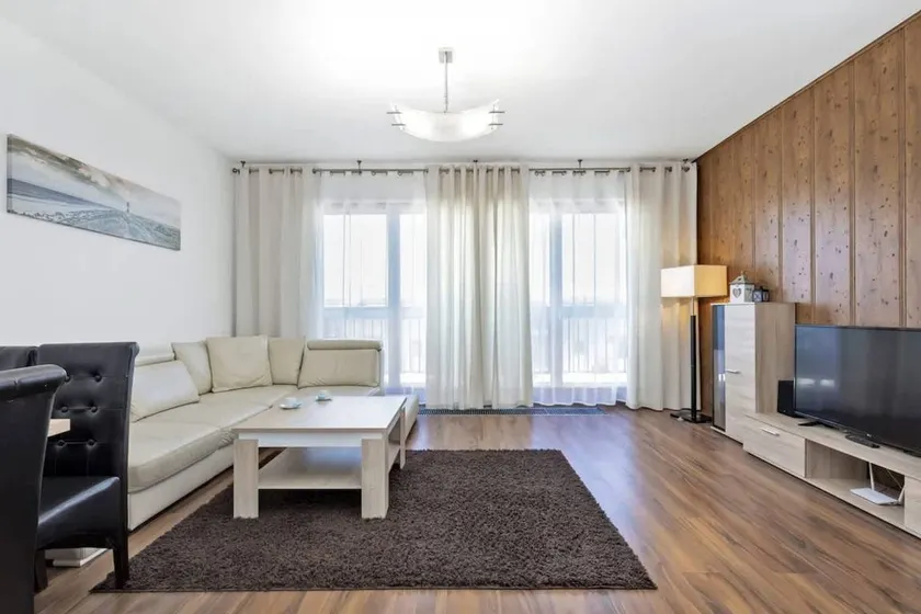Apartment with 1 room for 4 persons - Image 1