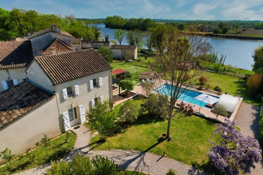 Les Rives de Saint Martial - Image 1