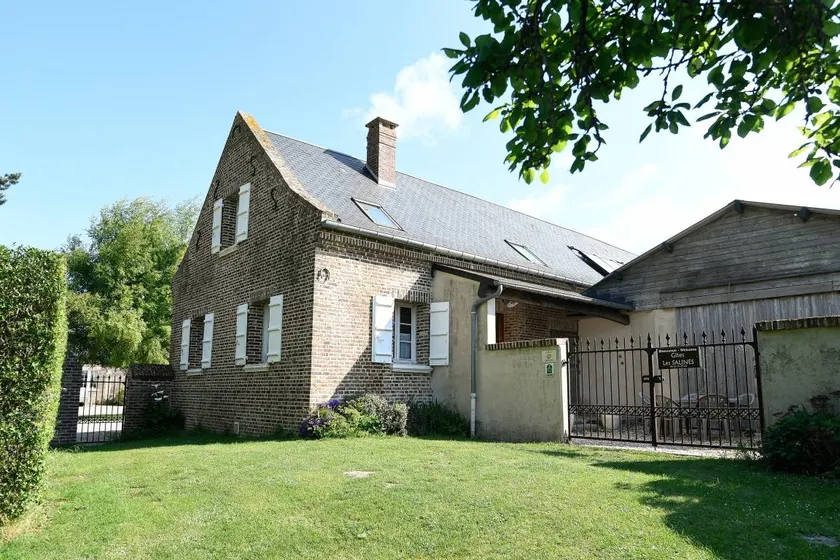 Family-oriented lovely cottage with terrace, garden & BBQ | Garden view | Pets are welcome - Image 1