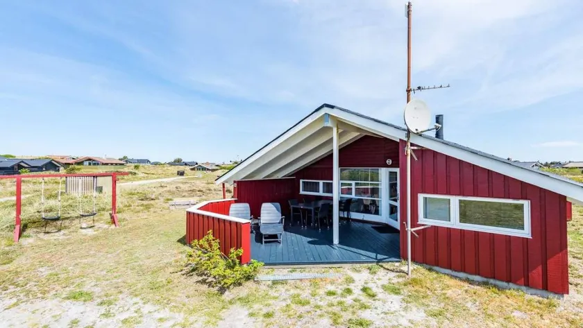 House with terrace, barbecue & sauna | Pet-friendly - Image 1