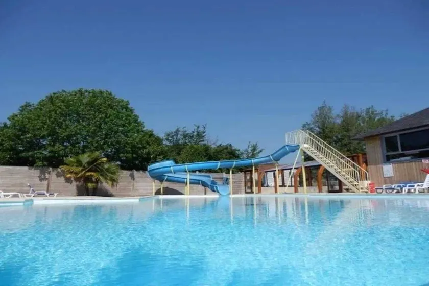 Camping with heated pool | Next to the beach | Pets allowed - Image 1