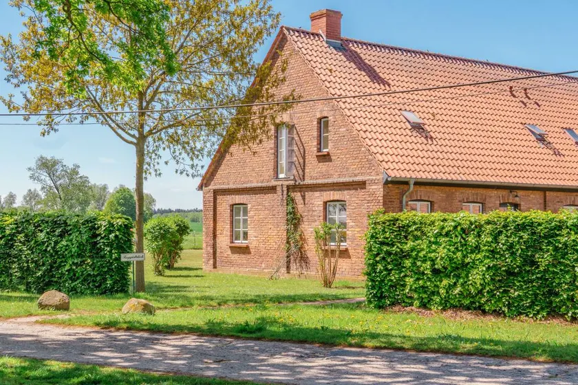 Ferienwohnung Koppelblick I - Boldevitzer Rügenkaten - Image 1