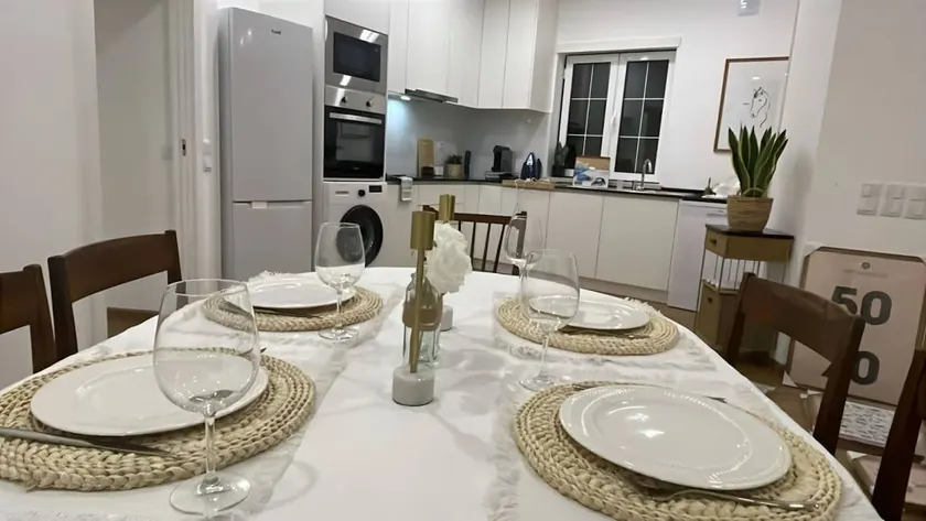 Appartamento con 2 camere da letto per 4 persone - Image 1