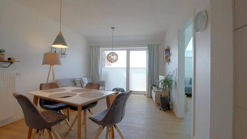 Holiday apartment with 2 bedrooms for 4 persons - Image 1