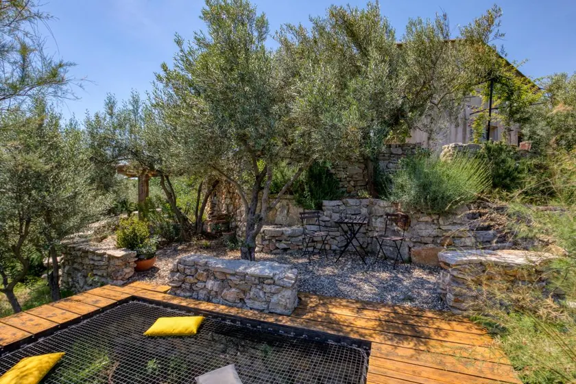Ferienhaus mit Terrasse und Garten | Flussblick | Nah am Strand | Haustiere erlaubt - Image 1