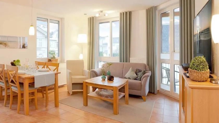 Appartement de vacances | Idéal pour le télétravail - Image 1