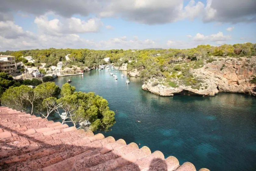 Studio mit schnellem Internet, Pool und Terrasse | Meerblick - Image 1