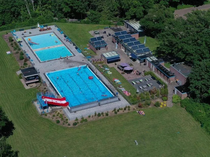 Charmecamping & Appartementen De Regge-Vallei - Image 1