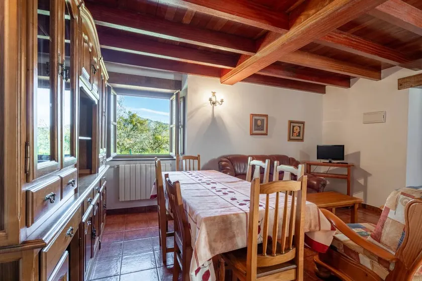 Holiday apartment with barbecue & terrace | Mountain view - Image 1