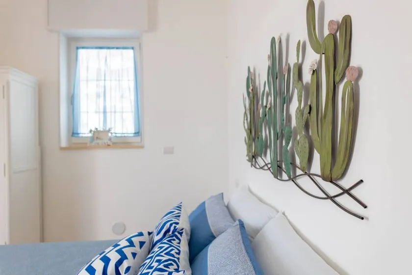 Holiday apartment with garden - Image 1
