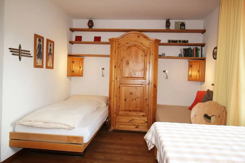 Residenza Lagrev - Studio n. 303 - Tipo 10A - 3° piano - Est - Image 1