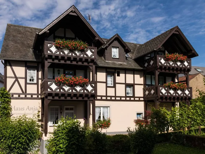 Apartment mit Terrasse und Grill - Image 1