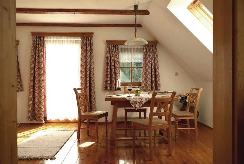 Holiday apartment with barbeque - Image 1